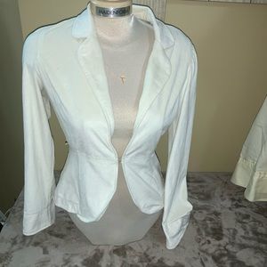 WHBM TWO PIECE SKIRT/jacket